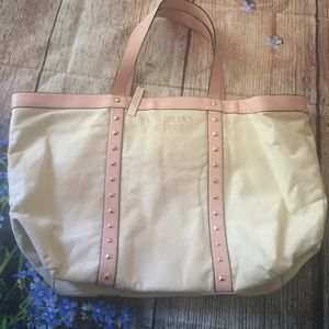 Victoria secret tote bag